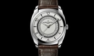 Vacheron Constantin updates the Quai de I'Île