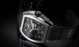 Bianchet Tourbillon B 1.618 Openwork