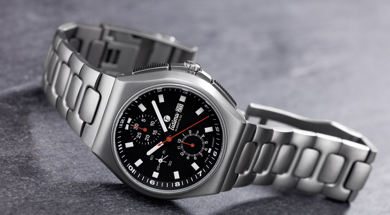 Tutima M2 Coastline Chronograph 