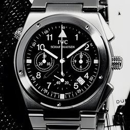 IWC - International Watch Co., Schaffhouse - “Ingenieur-Chrono-Alarm”