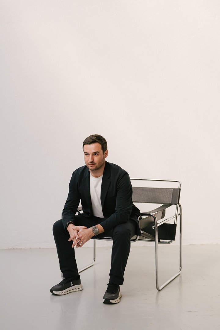 Thibaud Guittard, founder of Alto