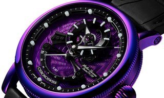 Chronoswiss unveils the Open Gear ReSec Endorphin