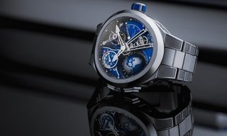 An introduction to Greubel Forsey's new GMT Sport