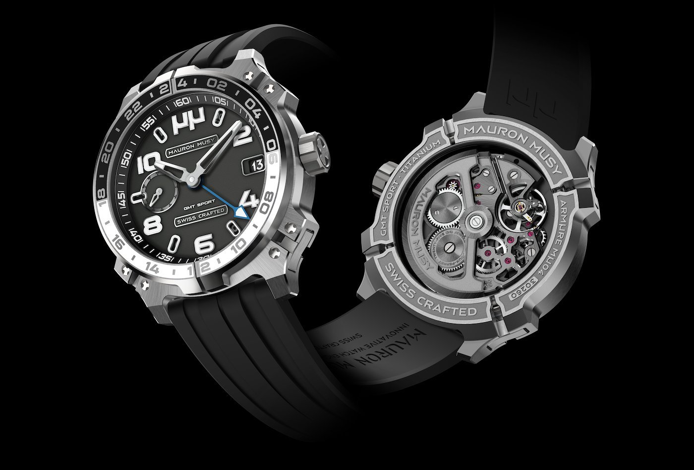 Mauron Musy MU04 GMT Sport