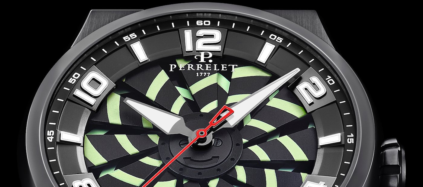 Perrelet Turbine Hypnotic