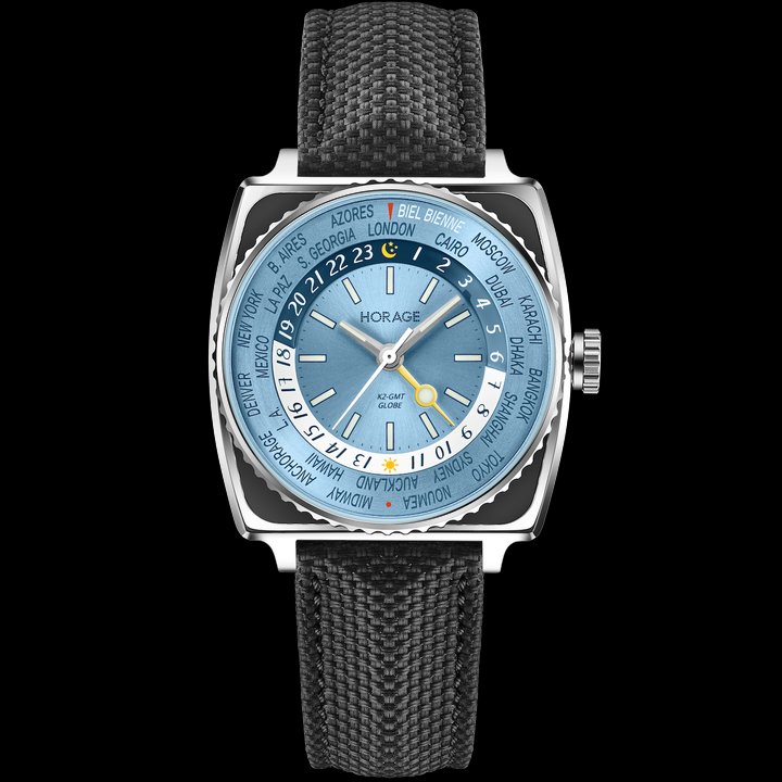 Horage introduces the Lensman 2 Global