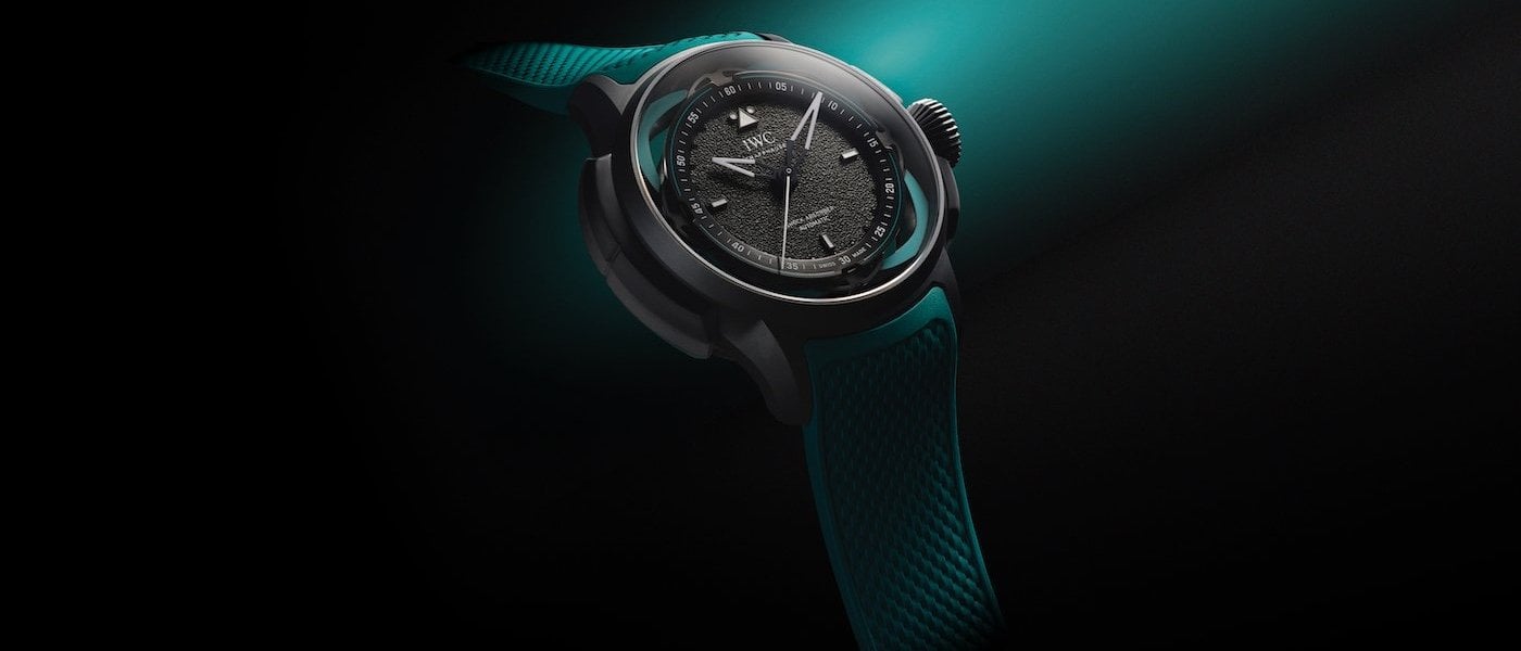 IWC dedicates new Big Pilot limited edition to Toto Wolff