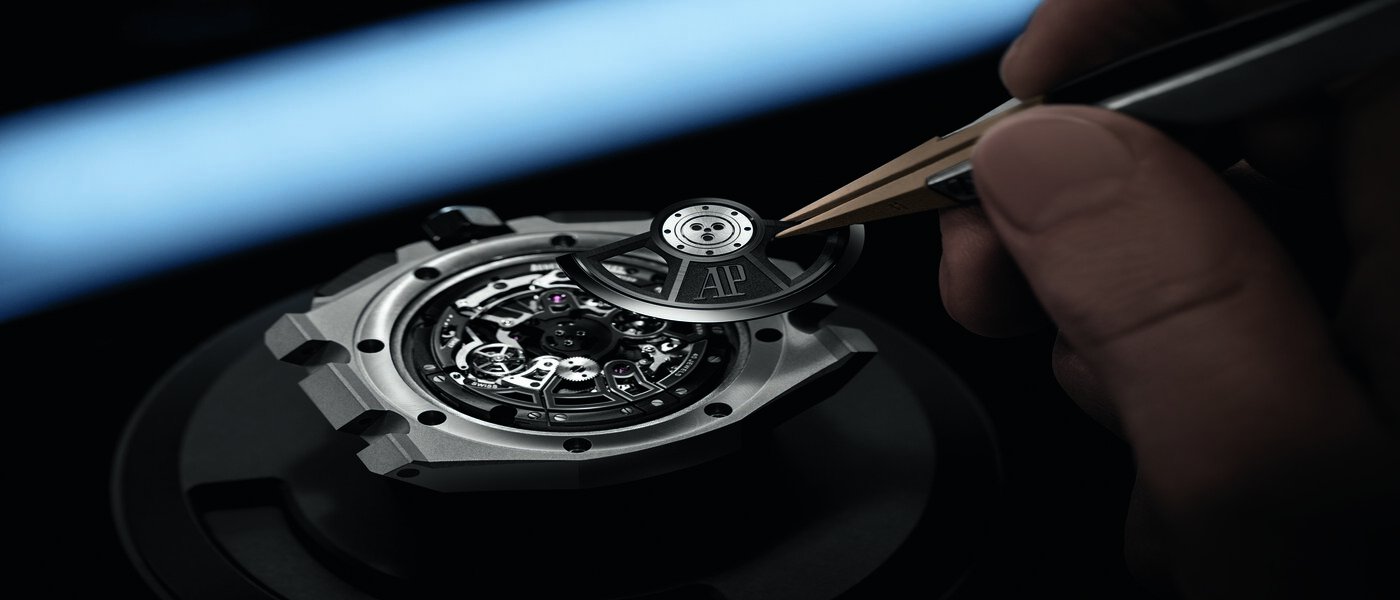 Audemars Piguet: a new complication for the Royal Oak Offshore