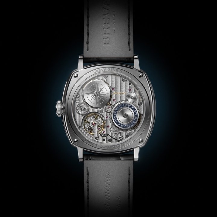 Breva's new lease of life