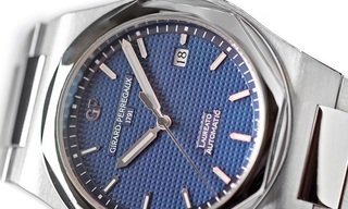 Girard-Perregaux graduates (again) with the new Laureato 