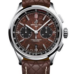 Breitling Premier Bentley Centenary Limited