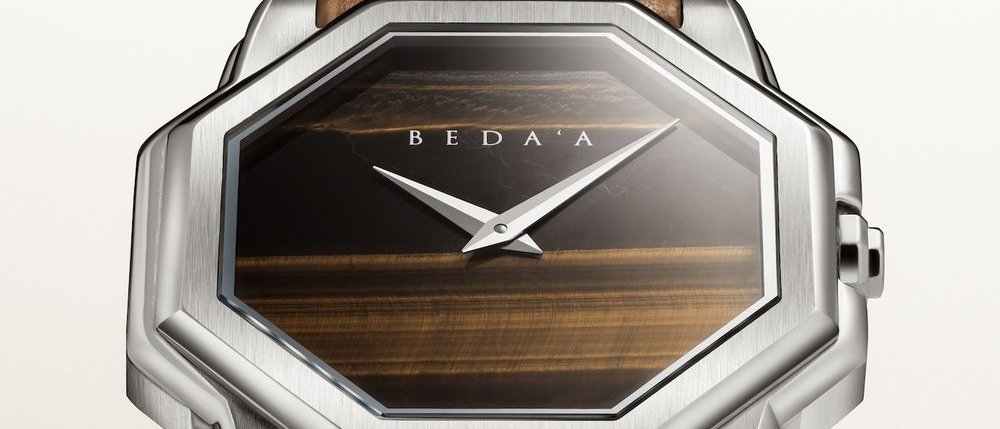 Beda'a Introduces the Angles Stone Collection