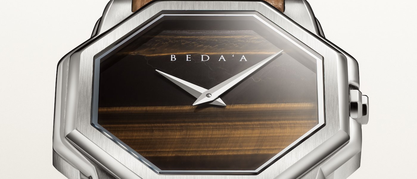 Beda'a Introduces the Angles Stone Collection