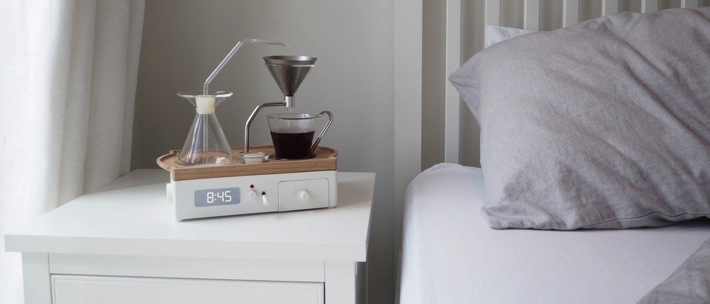 The quirkiest alarm clocks