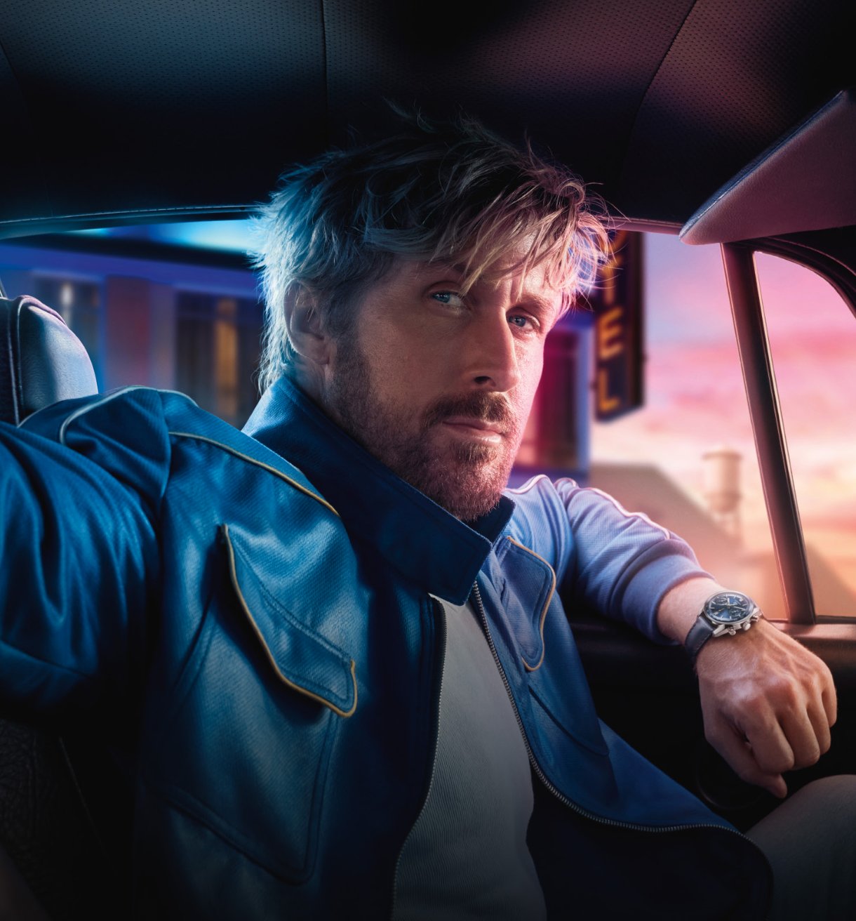 TAG Heuer unveils an ambitious film starring Ryan Gosling