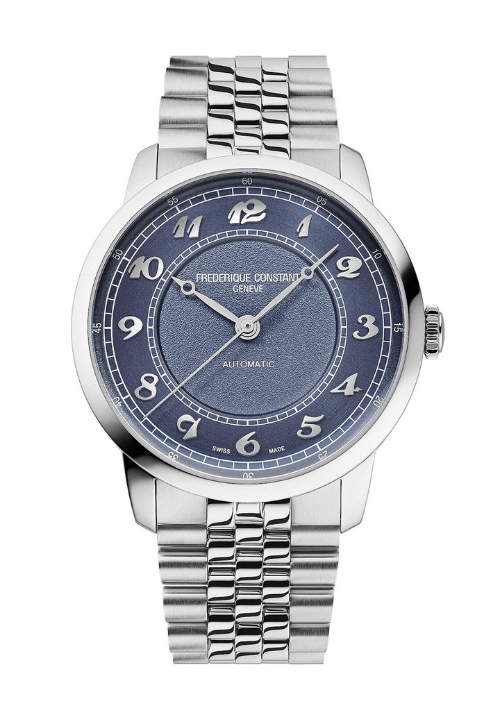 An introduction to Frederique Constant's Classics Premiere