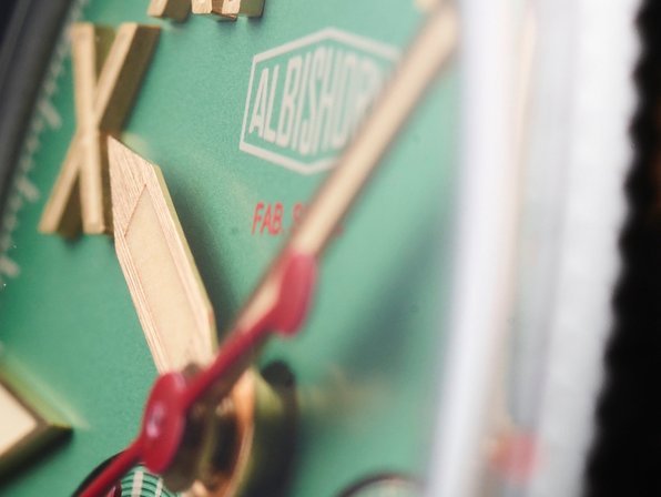 Albishorn introduces the Thundergraph Khumbu