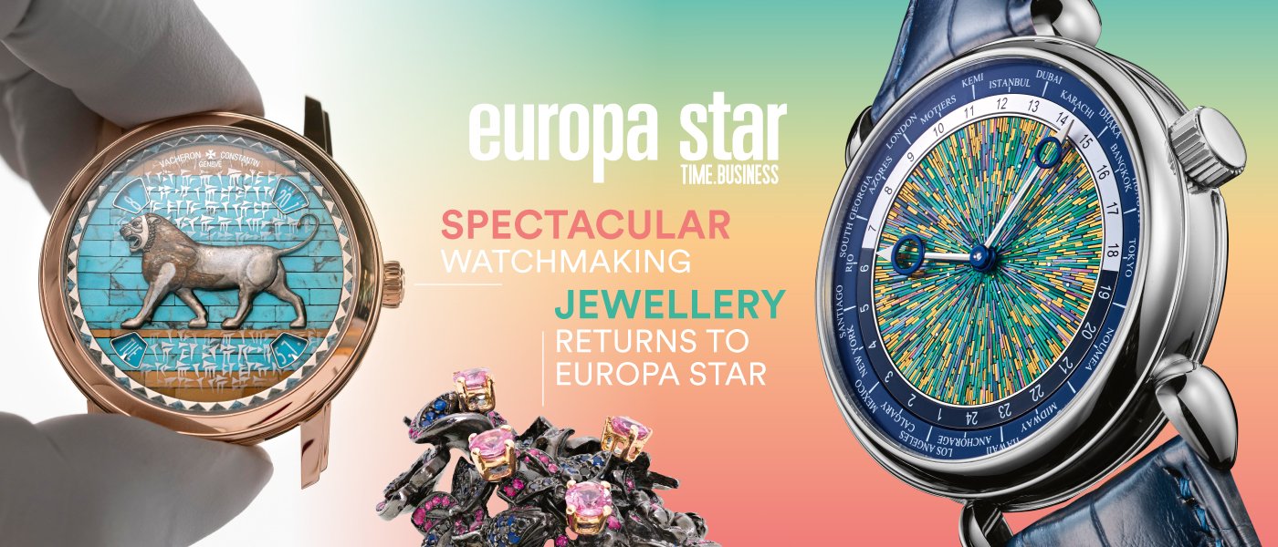 Discover Europa Star's new issue (3/22)