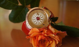 Christophe Claret gets romantic with the diamond-studded Marguerite