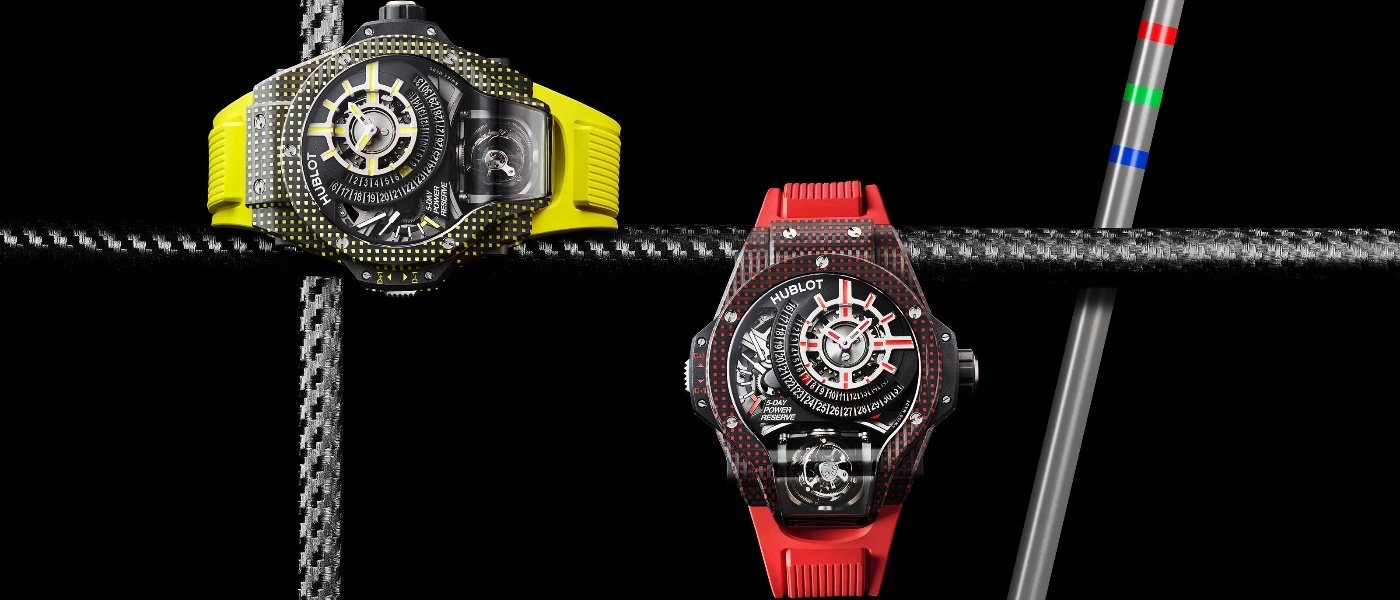 Even for Hublot, these new models are extreme