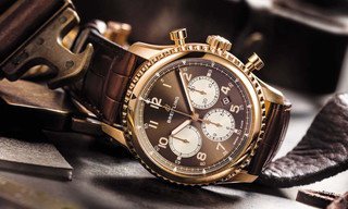 A closer look at the Breitling Navitimer 8 Collection