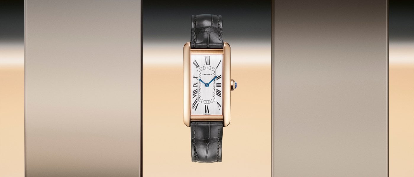 Cartier: meeting with President and CEO Cyrille Vigneron