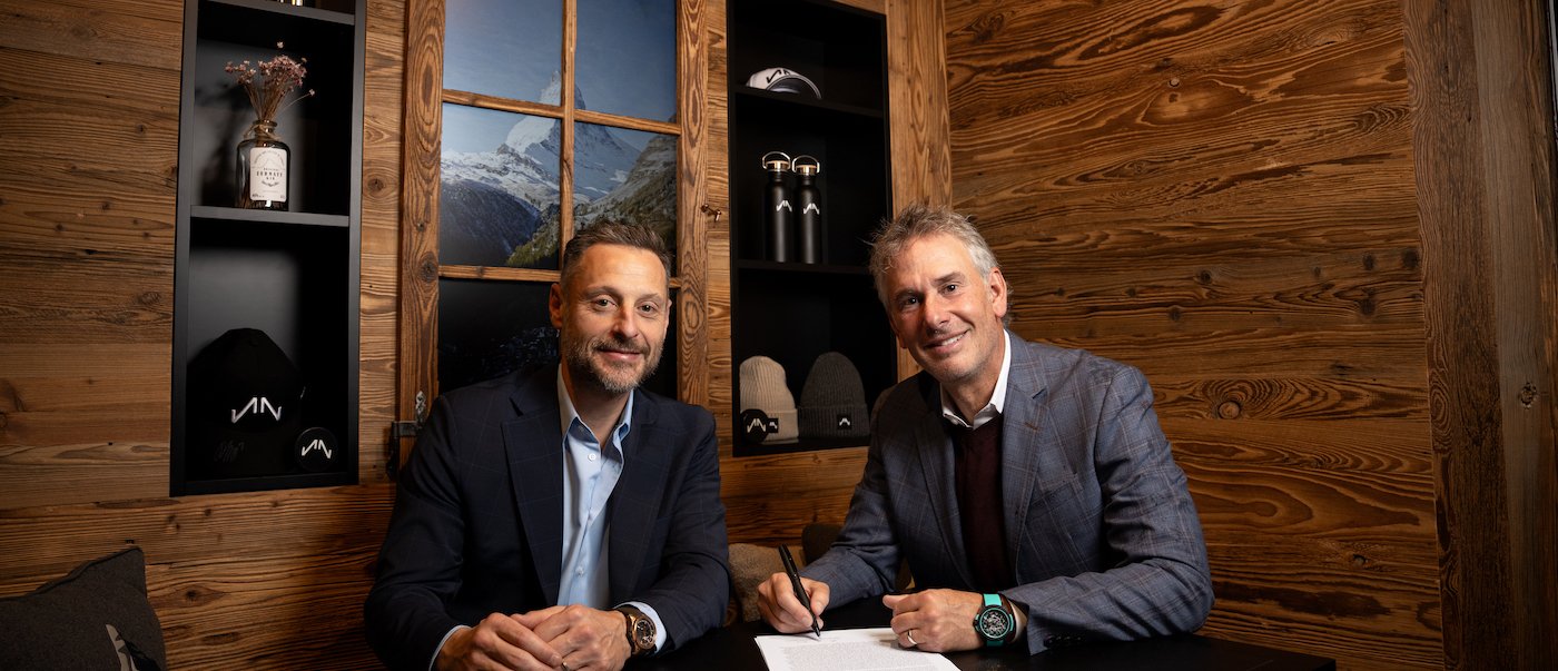 Norqain and NHL announce landmark partnership