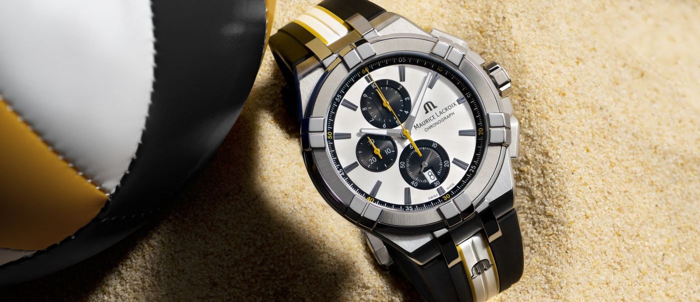 Maurice Lacroix unveils the Aikon King of the Court special edition