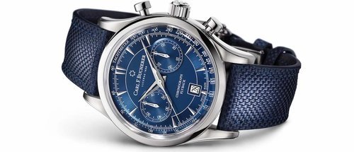 Carl F. Bucherer: an ode to cosmopolitan minds