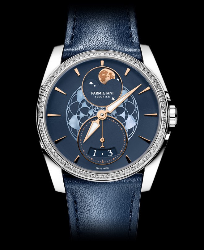 TONDA MÉTROPOLITAINE SÉLÈNE by Parmigiani