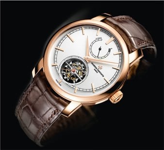 Vacheron Constantin Patrimony Tourbillon 14 Days – € 189,000