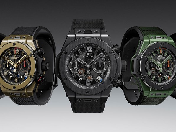 Hublot Big Bang Reloaded: mastery from movement to material