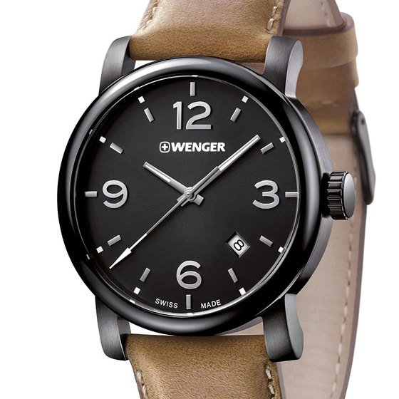 Men's watch of the day: WENGER Urban Metropolitan