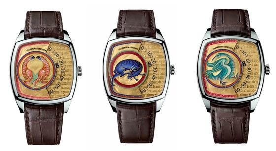 The horological Noah's Ark (Part 2)