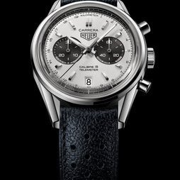 CARRERA CALIBRE 18 CHRONOGRAPH by TAG Heuer