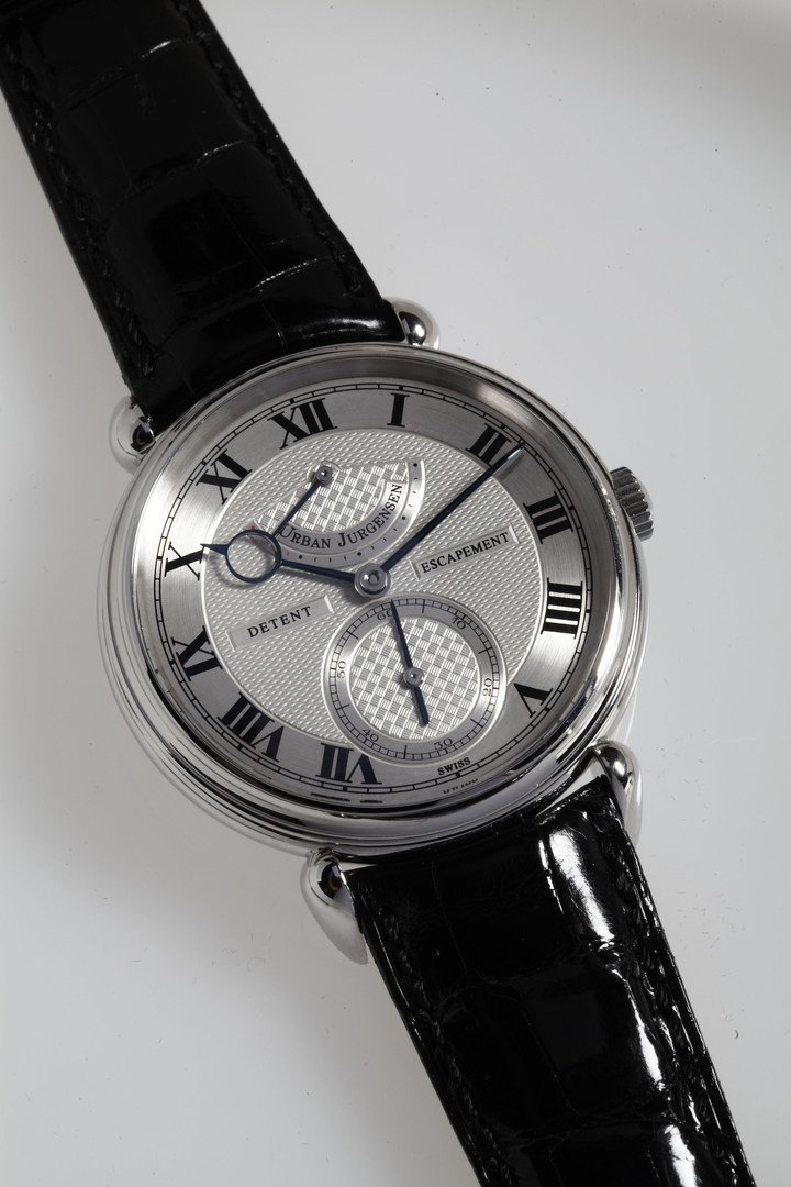 Urban Jürgensen Ref. 11C “avec détente”