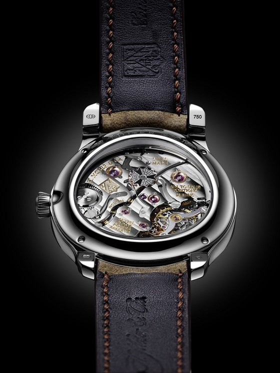 H. Moser & Cie heads east, again