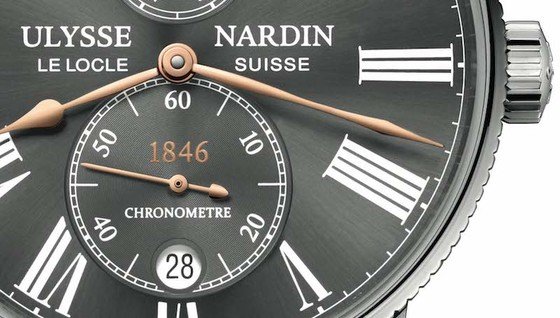 Making sense of Ulysse Nardin's Marine Torpilleur Collection