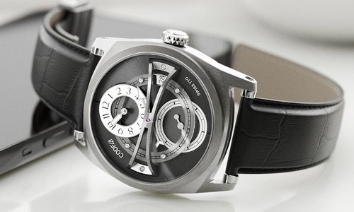Code41 Regulator Inception: Time Reimagined Through Collective Creation