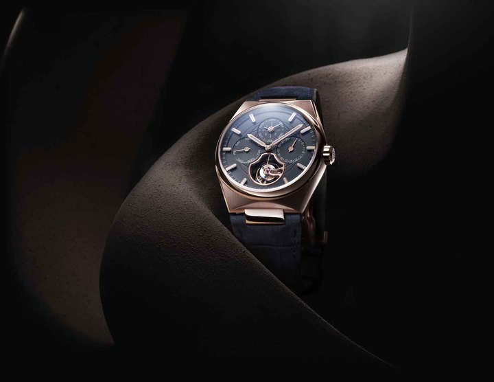 Frederique Constant's horological development