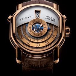 PAPILLON VOYAGEUR by Bulgari