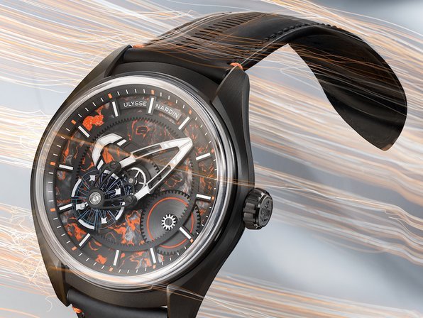 Ulysse Nardin unveils the Freak X Gumball 3000 – Edition 2 