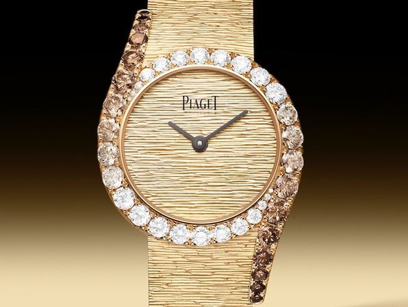Piaget unveils new versions of the Limelight Gala