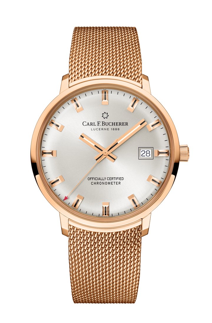 Carl F. Bucherer Heritage Chronometer Celebration