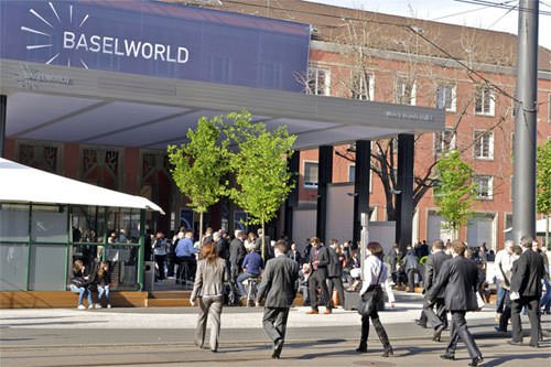 BaselWorld – The World Watch and Jewellery Show