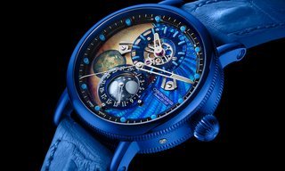 Chronoswiss marks next horological space exploration with two models