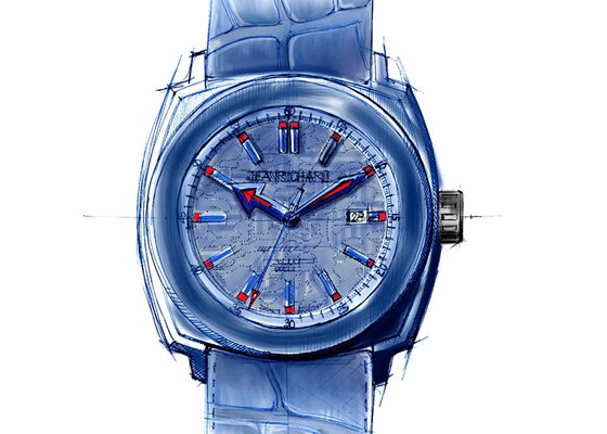 New Limited JeanRichard Terrascope to Premier in Bangkok