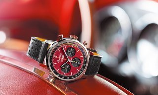 An introduction to Breitling's Top Time Classic Cars