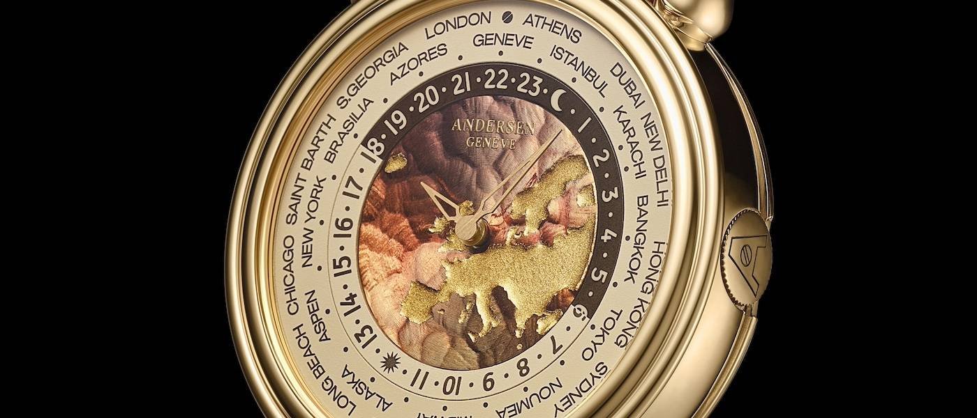Andersen's mechanical tales