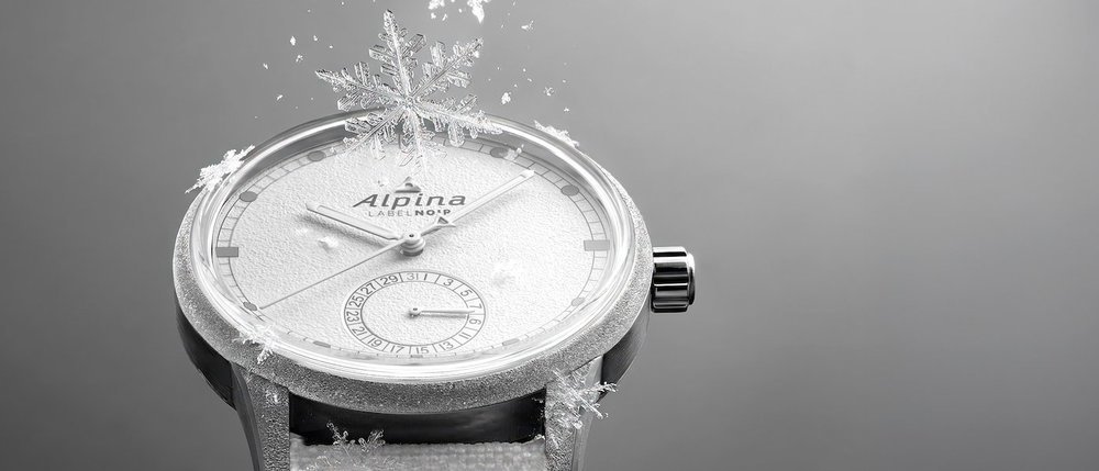 Alpina X Label Noir: The Alpiner Manufacture Date Special Edition